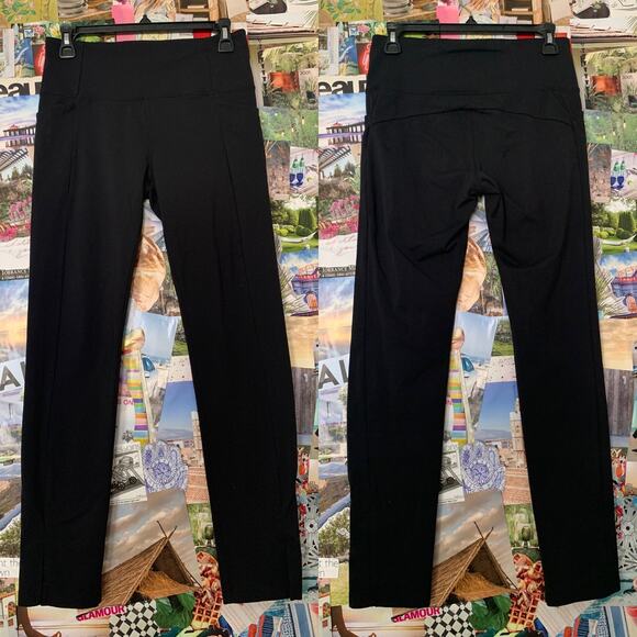 Athleta Pants - Black Athleta Mercer Tight High Waisted Leggings S